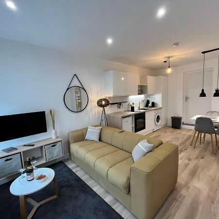 شقة L'Escale Amienoise Loft أميا المظهر الخارجي الصورة