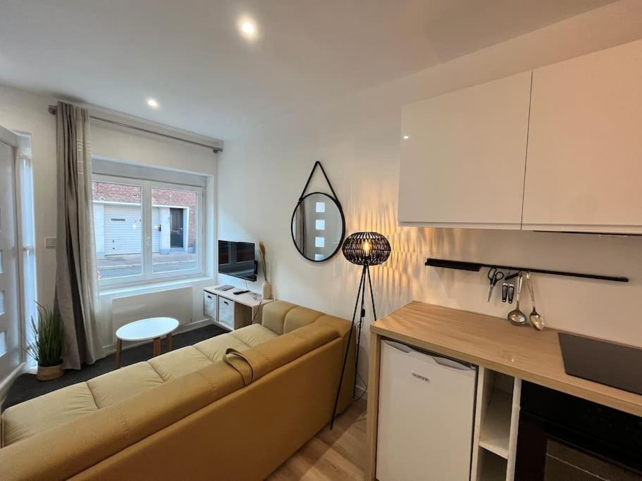 شقة L'Escale Amienoise Loft أميا المظهر الخارجي الصورة